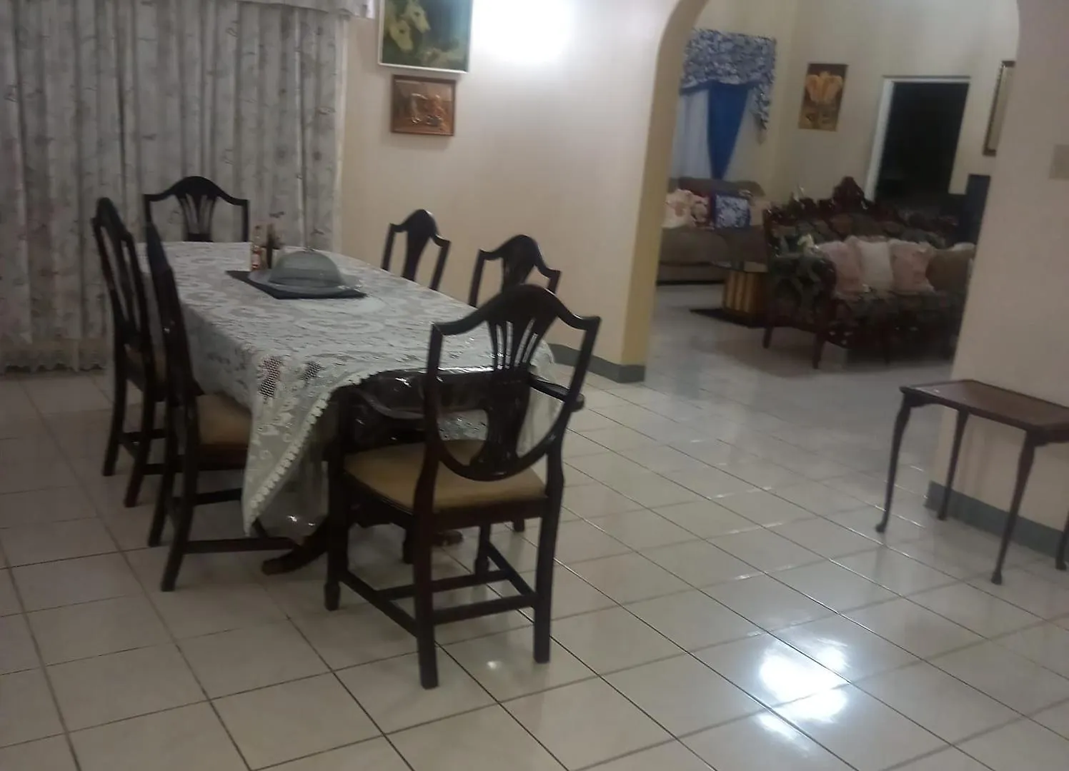 Nyaraló Tranquil Haven Villa Montego Bay