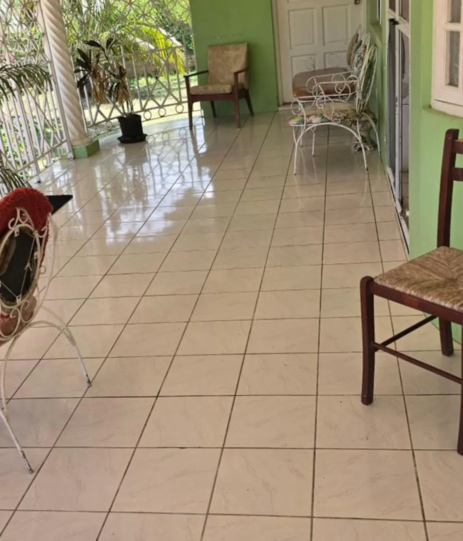 Tranquil Haven Villa Montego Bay Jamaica